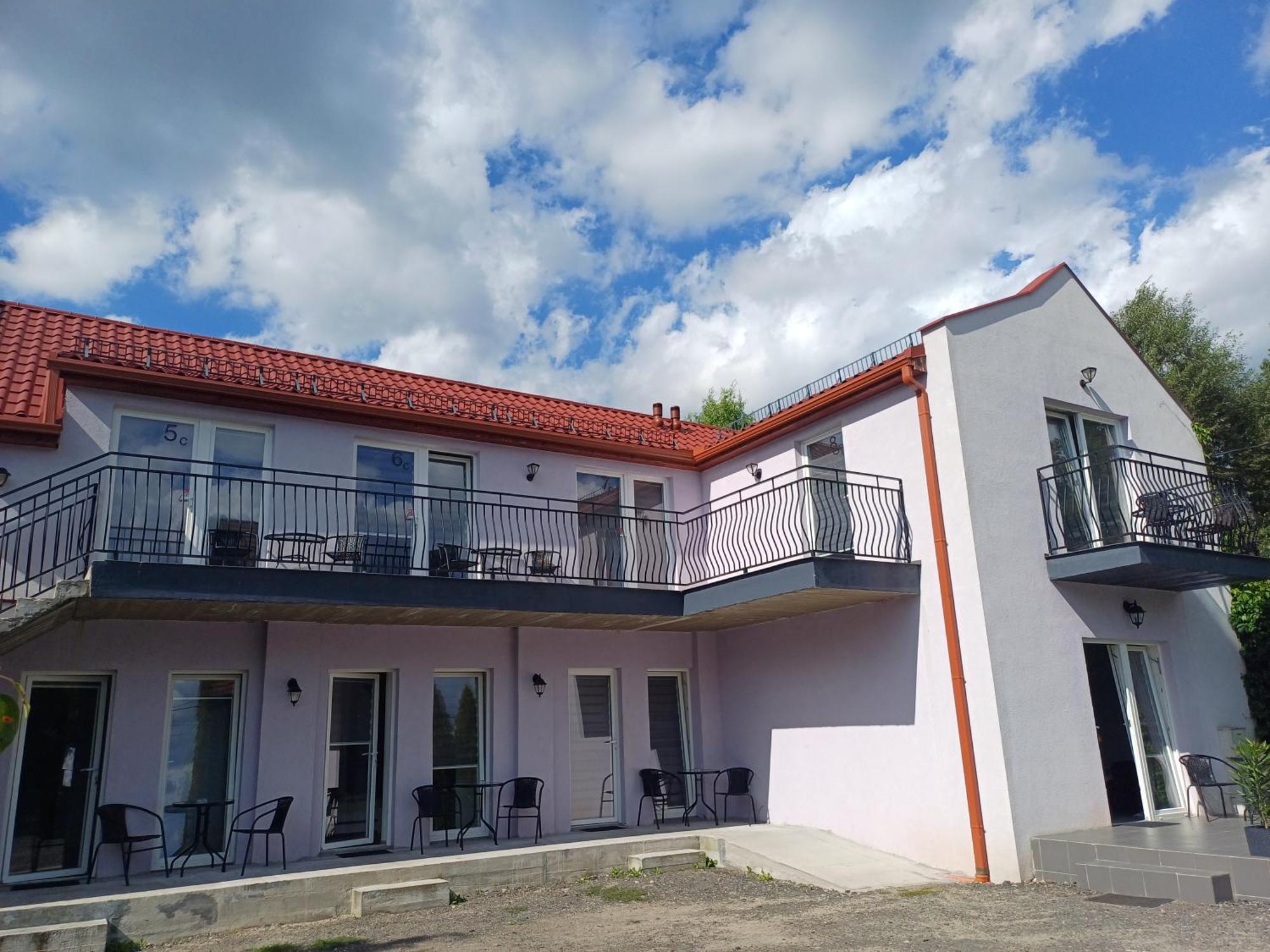 Gosciniec Solan
