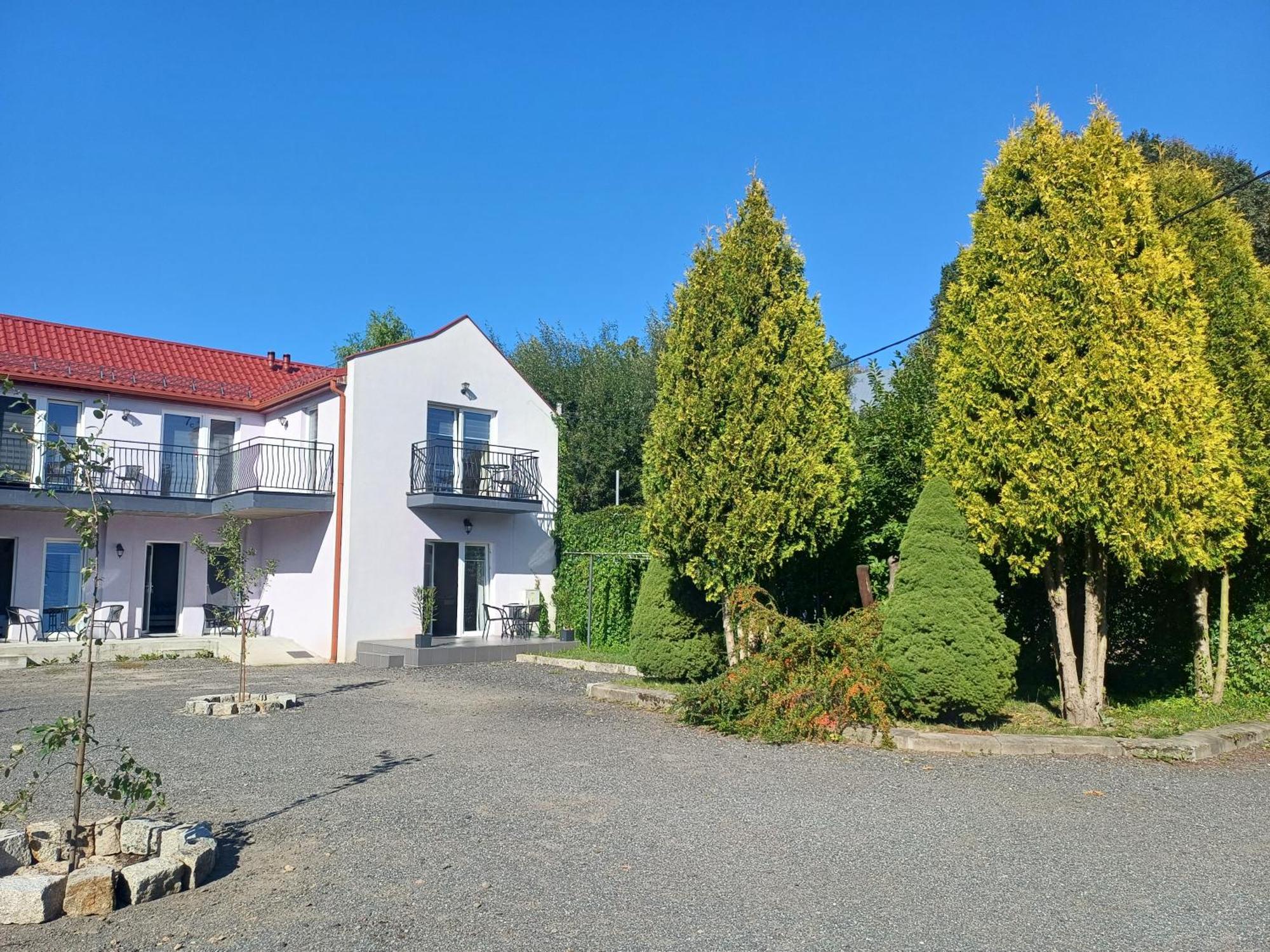 Gosciniec Solan Penzion Jeleniow