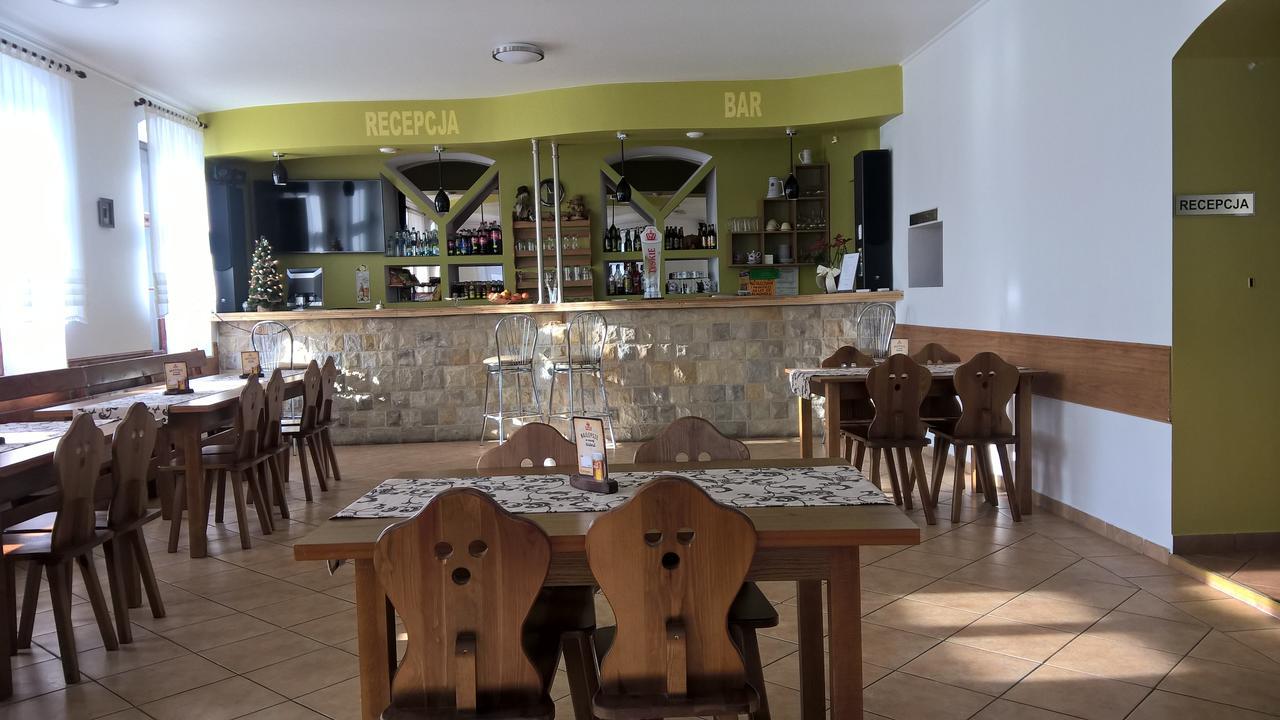 Penzion Gosciniec Solan