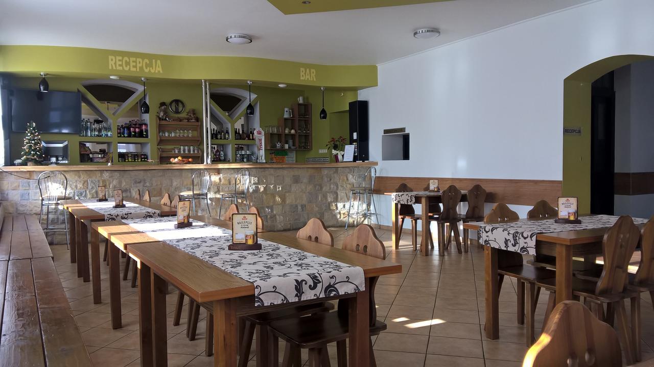 Penzion Gosciniec Solan