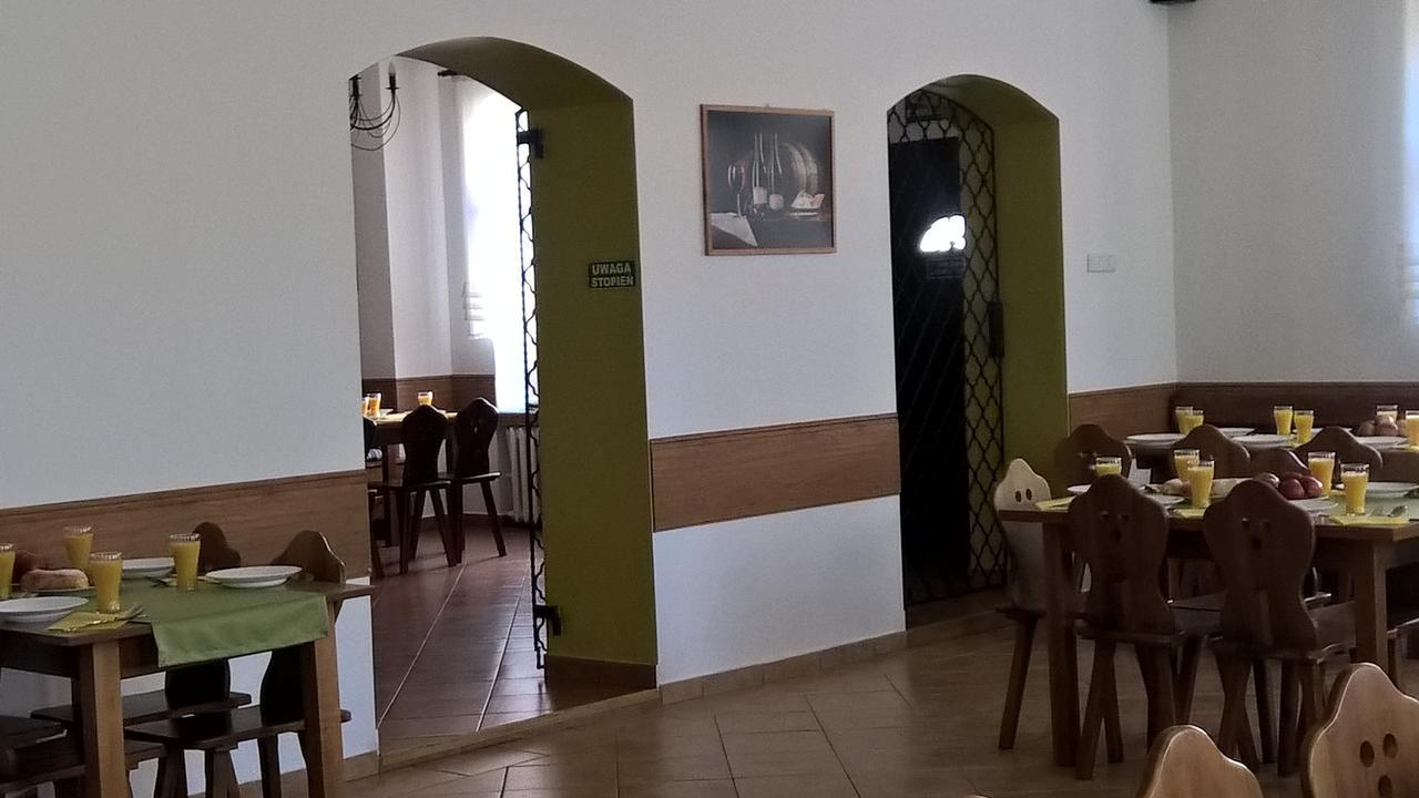 Gosciniec Solan Penzion Jeleniow